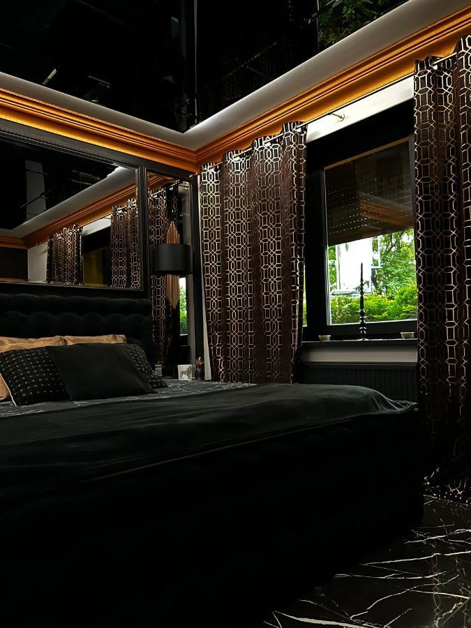 Luxuryapartments Warszawa Eksteriør billede
