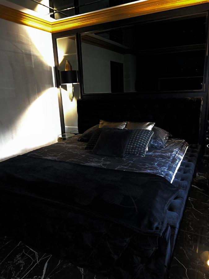 Luxuryapartments Warszawa Eksteriør billede